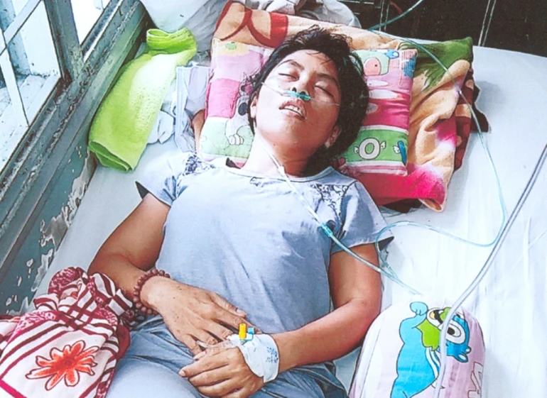 Chị Đỗ Thị Mỹ Ly